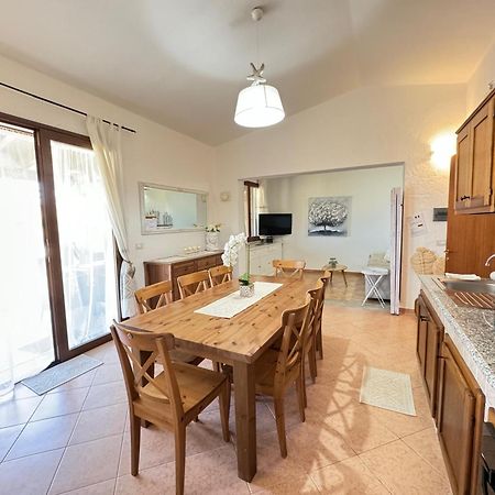 Casa Vacanze Con Piscina E Vista Mare Esclusiva Per Coppie E Famiglie, Relax E Tranquillita Tertenia Exterior photo